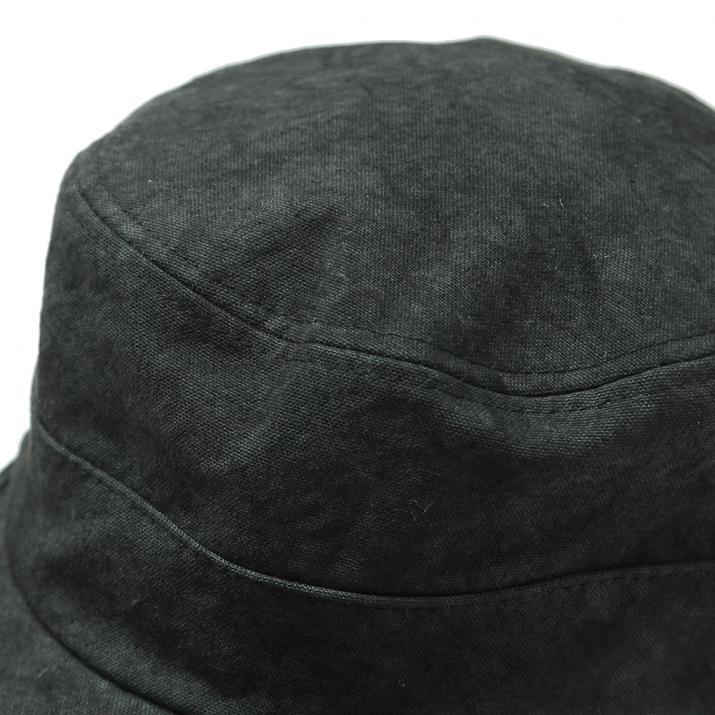 帆布キャンバスワークキャップ