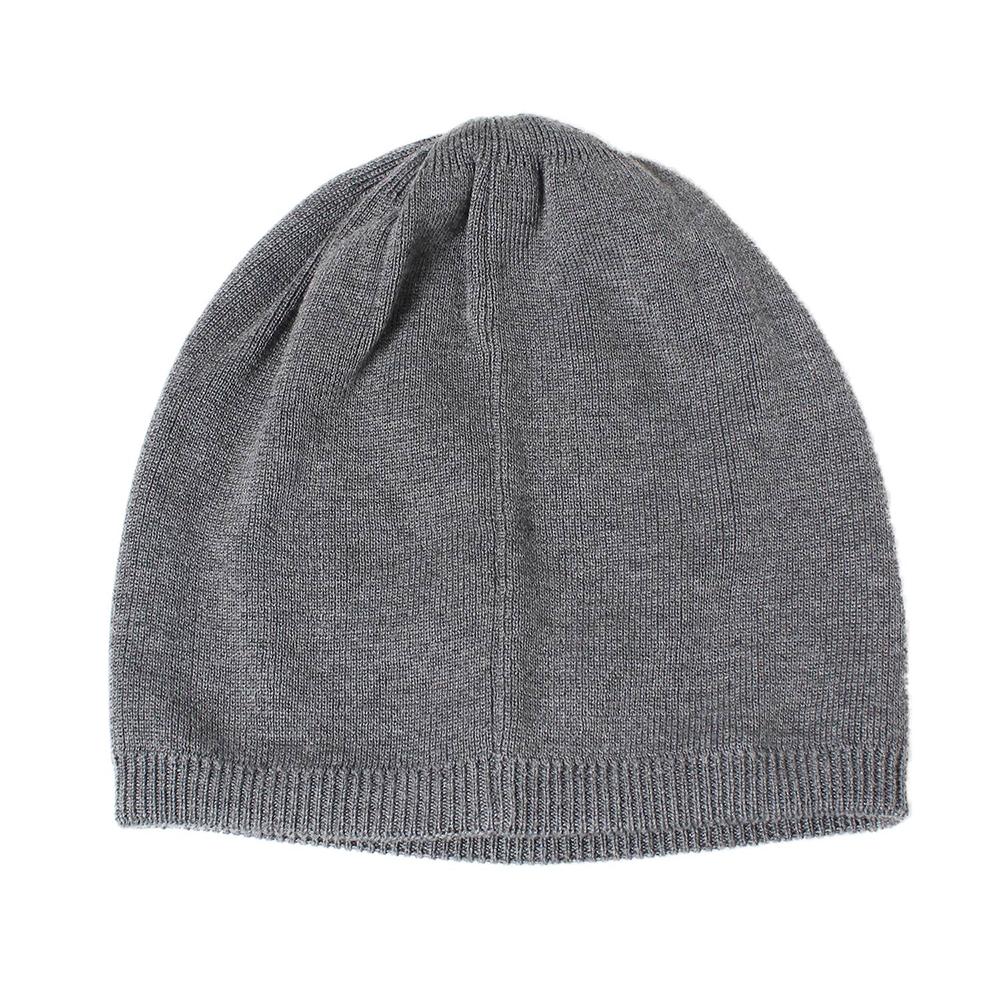 ナイトキャップ風ニット