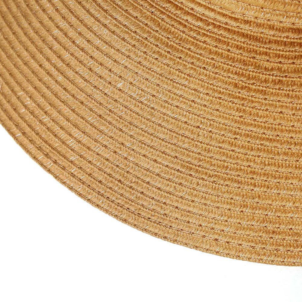 洗えるP後ろリボンスリットハット