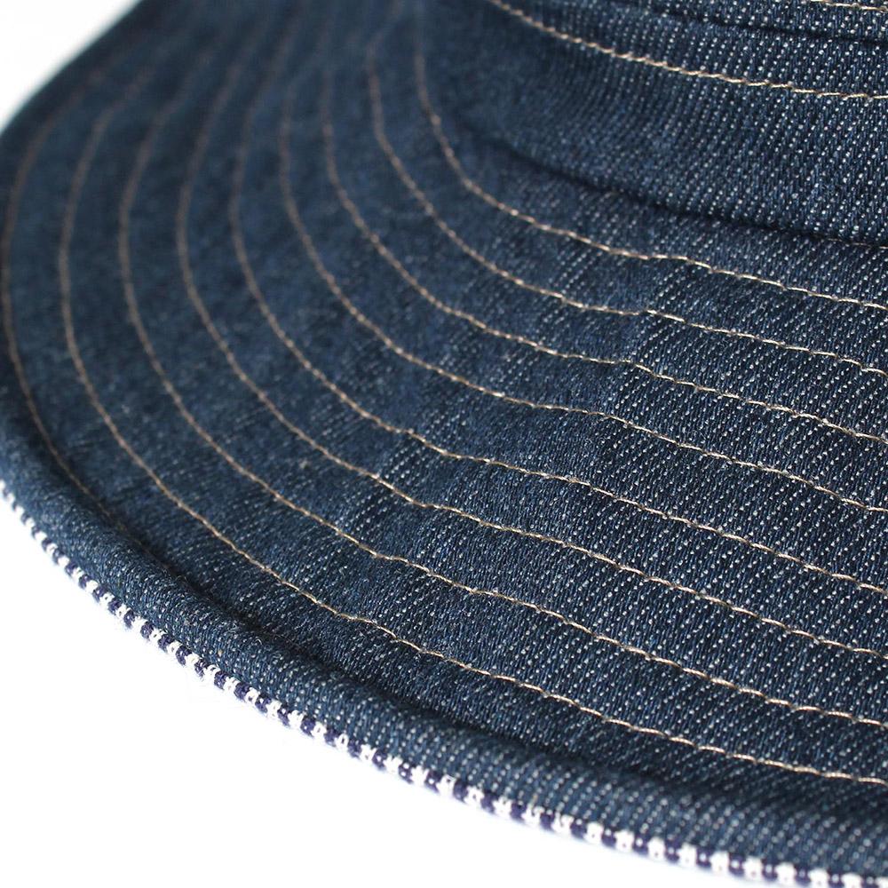 デニムアドベンチャーハット