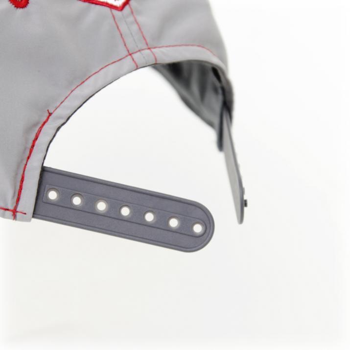 14限定IP刺繍ナイロンキャップ