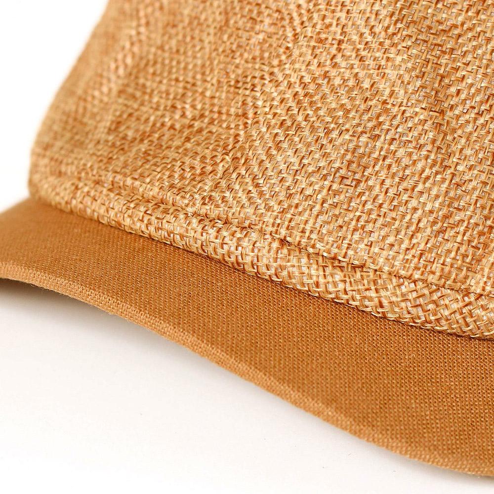 フェイクリネンキャスハンチング