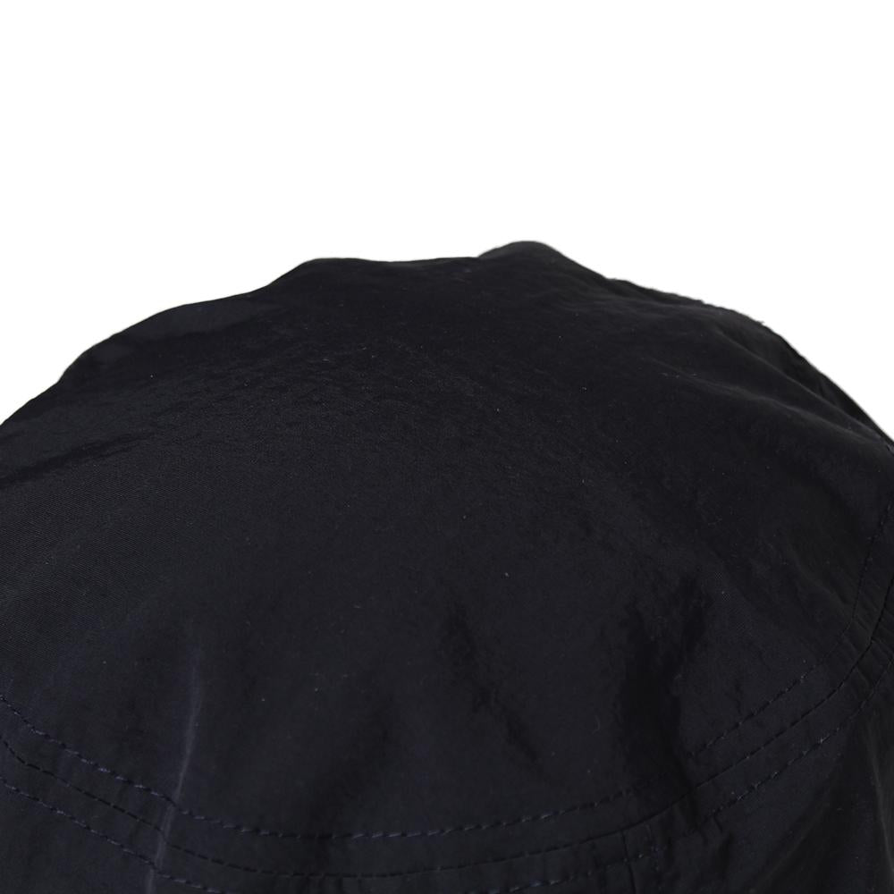 撥水ソリッドポケッタブルレイルキャップ