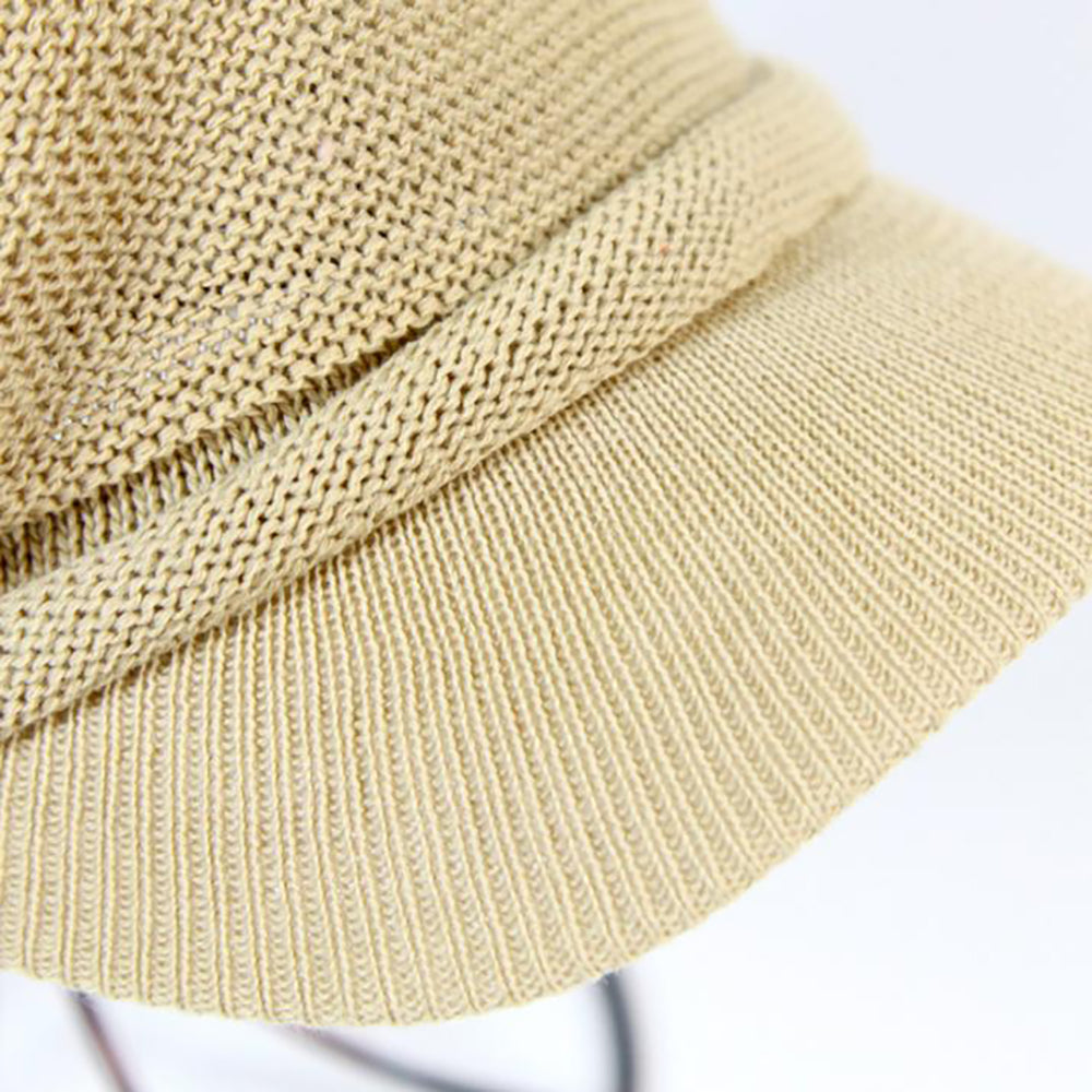 くしゅくしゅニットキャス