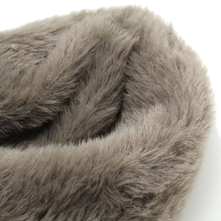 コットンパールシャギーワッチ