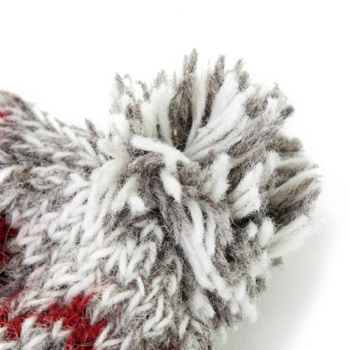 ネパールジグザグ編ポンポンワッチ