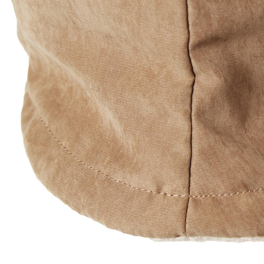 中綿入リバーシブルキャス