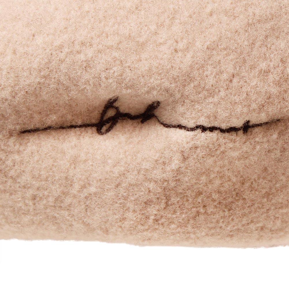 ウール刺繍入バスクベレー