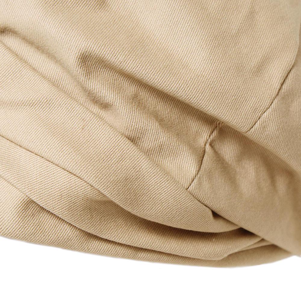 腰元タック入キャスケット