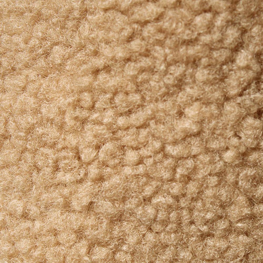 ボアワッチ風キャップ