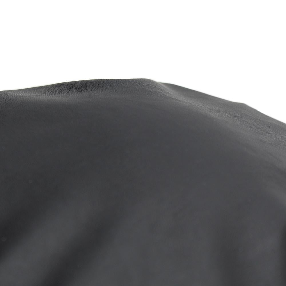 合皮バケットハット