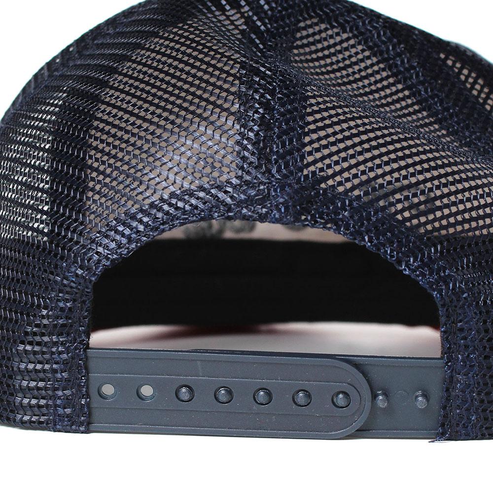 プレイスメッシュキャップ