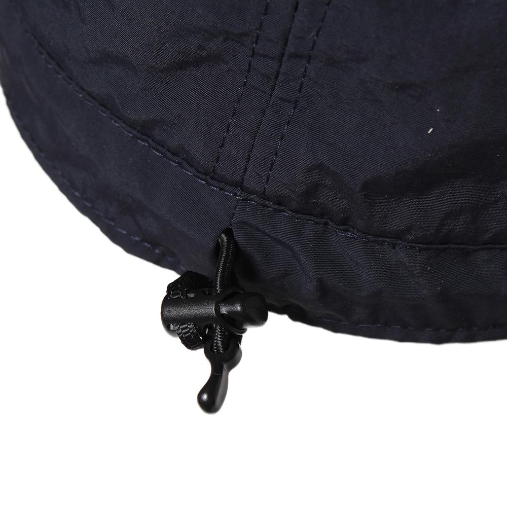 撥水ソリッドポケッタブルレイルキャップ