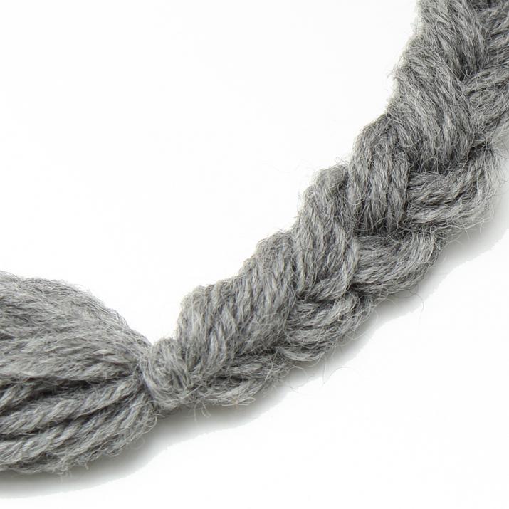 ノルディック柄ウールウィンター