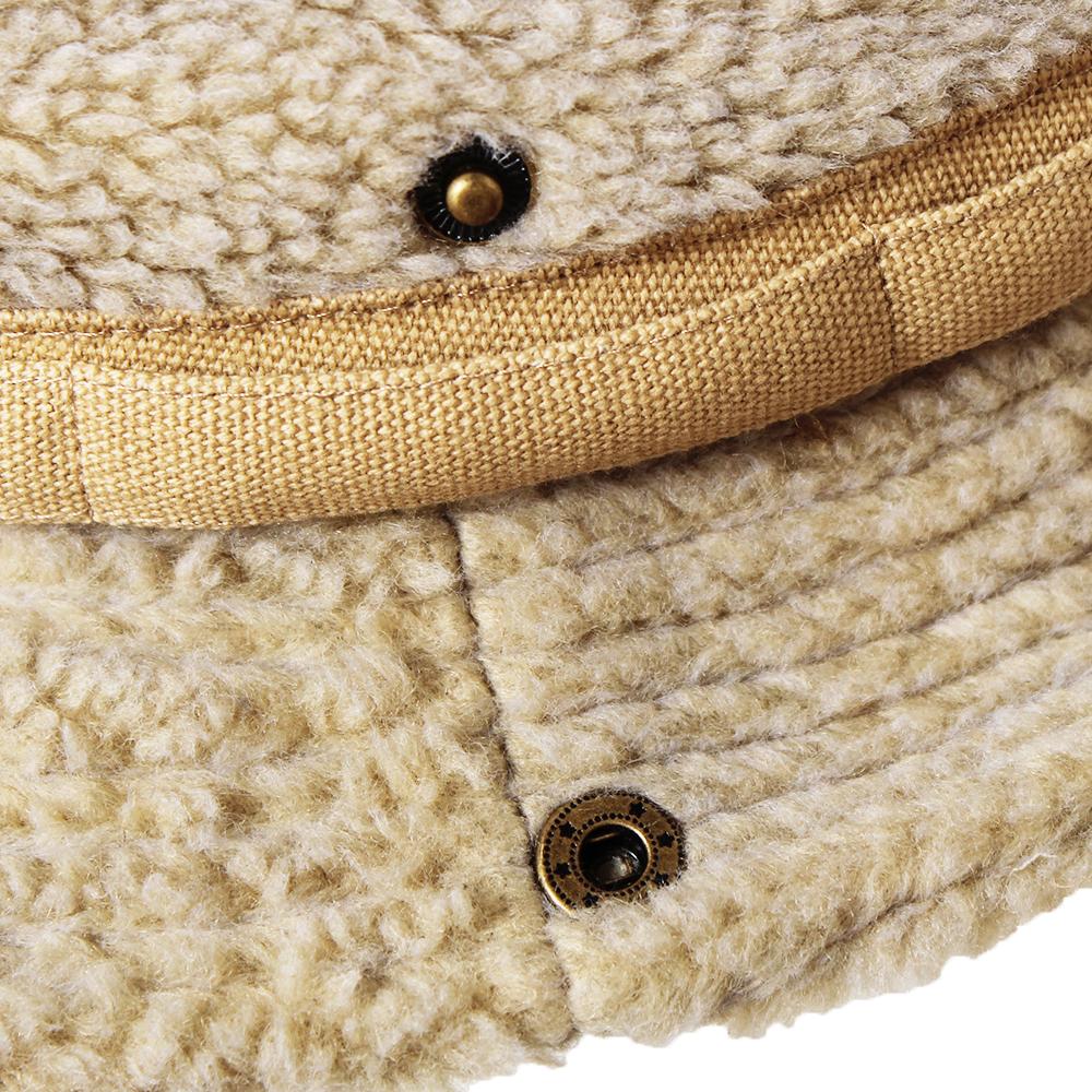 ピグメントボアサファリハット