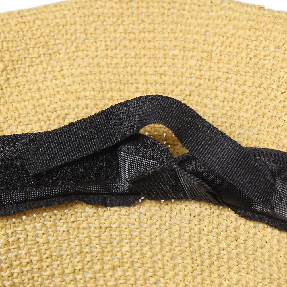 ペーパー細編みバケット