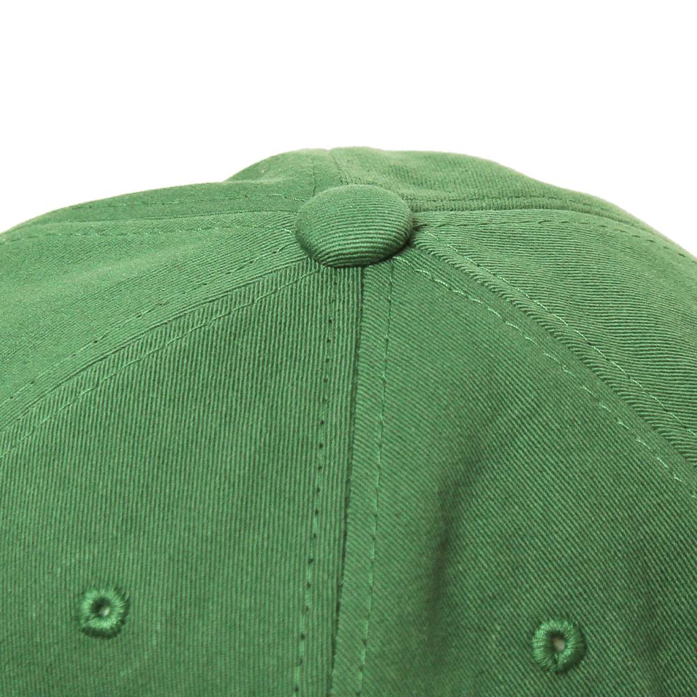 LUCKYワッペンダメージキャップ