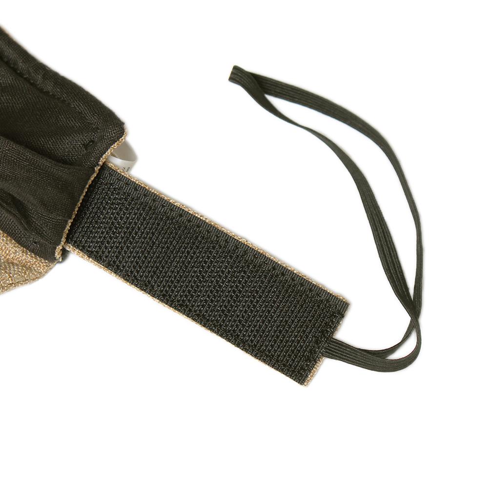 ポリジュートエッジアップサンバイザー