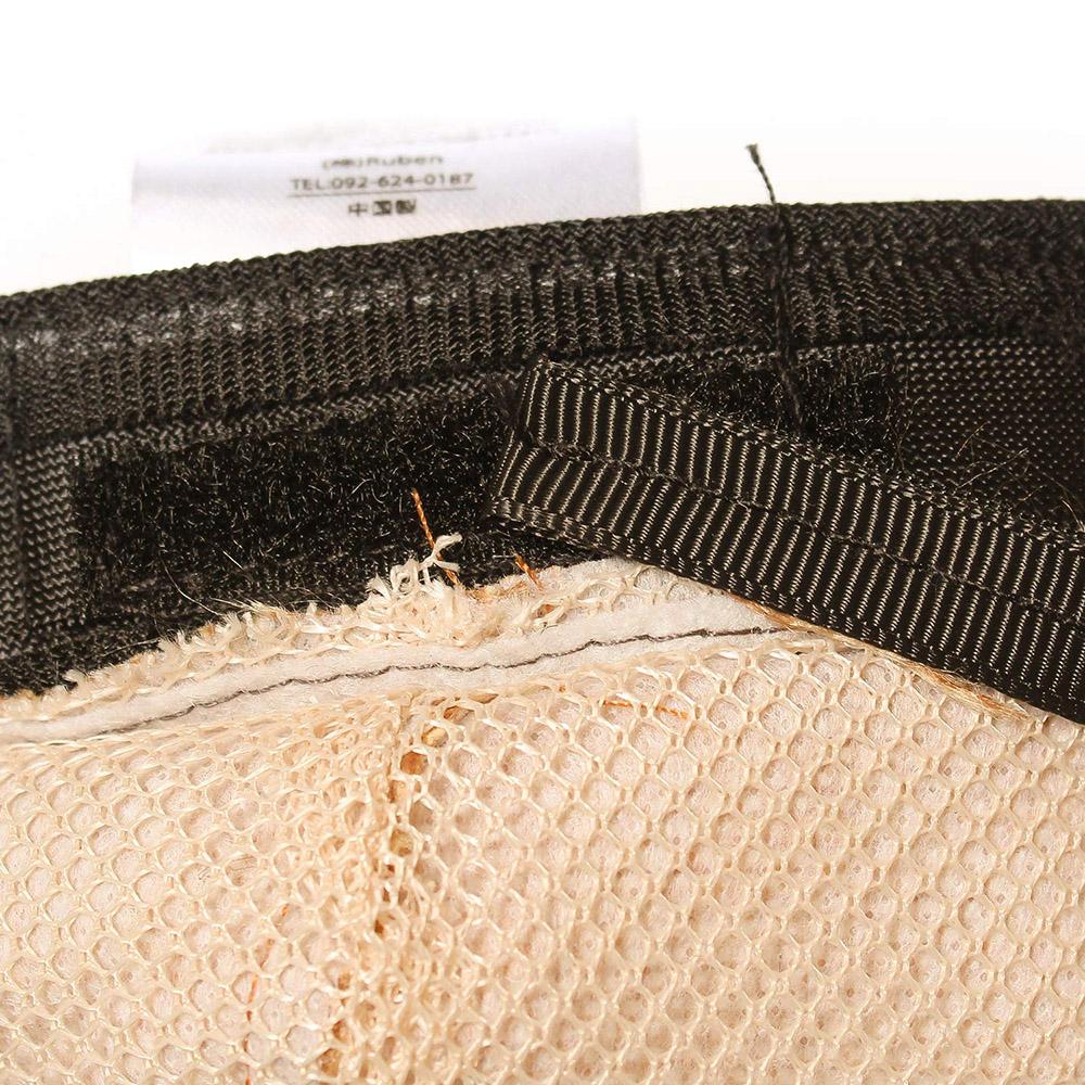 フェイクリネンキャスハンチング