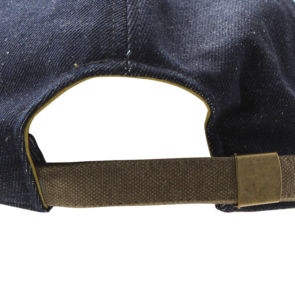 BIGデニムハンチンングキャス