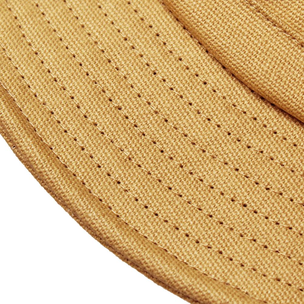 コットンキャンバスワッペンメトロハット