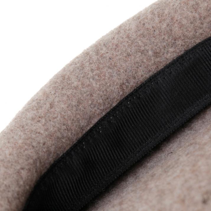 バスクベレー帽