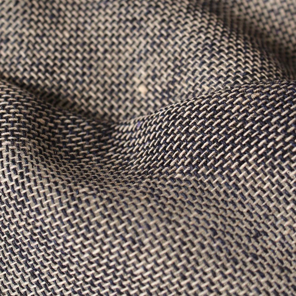 ツバ先ブレード膨れクロッシェ