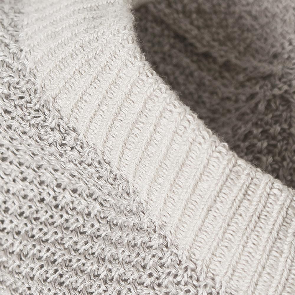 鹿の子リブ付ベレー