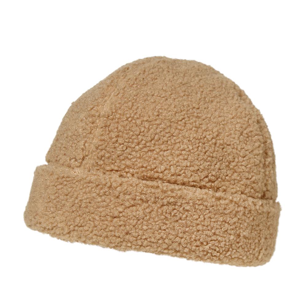 ボアワッチ風キャップ