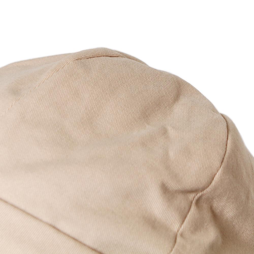 腰元タック入キャスケット