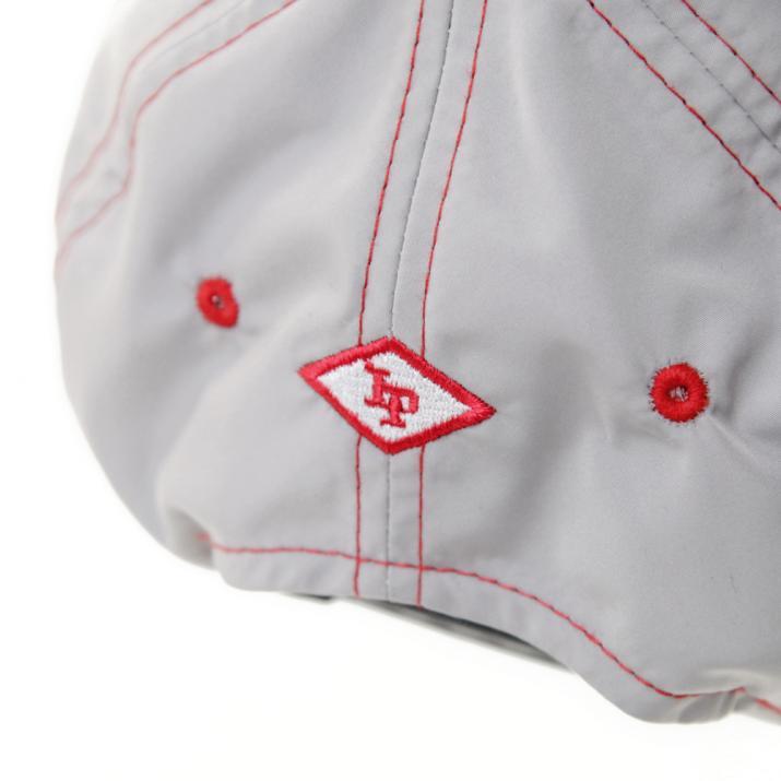 14限定IP刺繍ナイロンキャップ