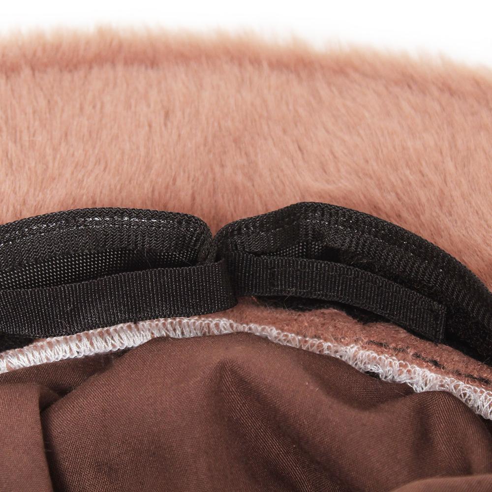 フェイクファーバケハ 短毛