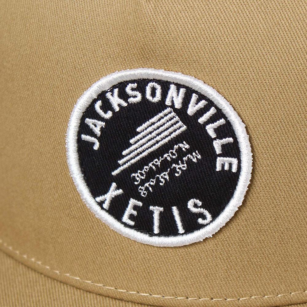 ツイルツバ平アンパイアキャップ