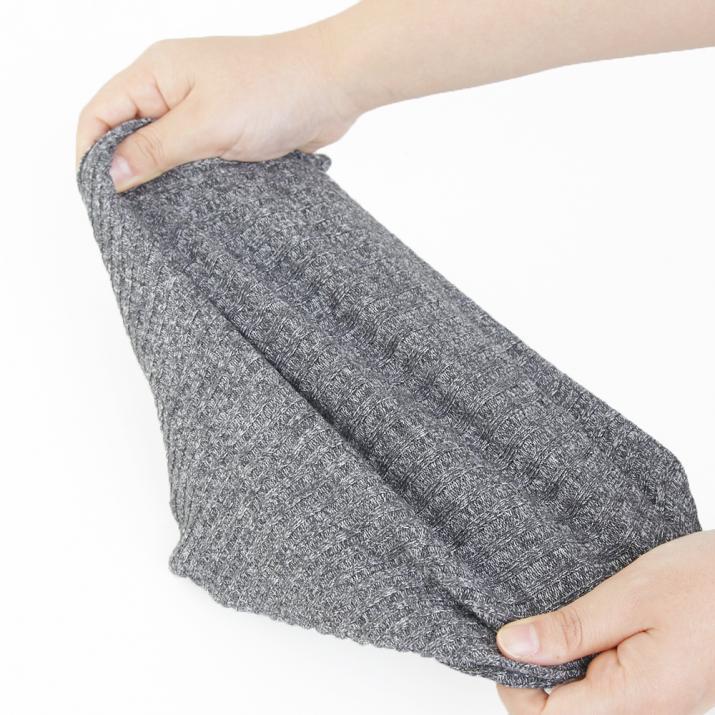 3wayニット花ナシ