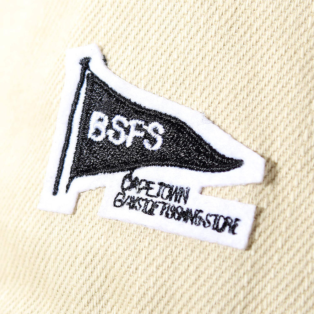 FLAGワッペンバケット