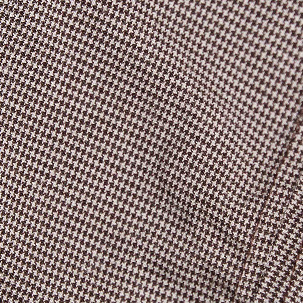 マイクロ千鳥ハンチング