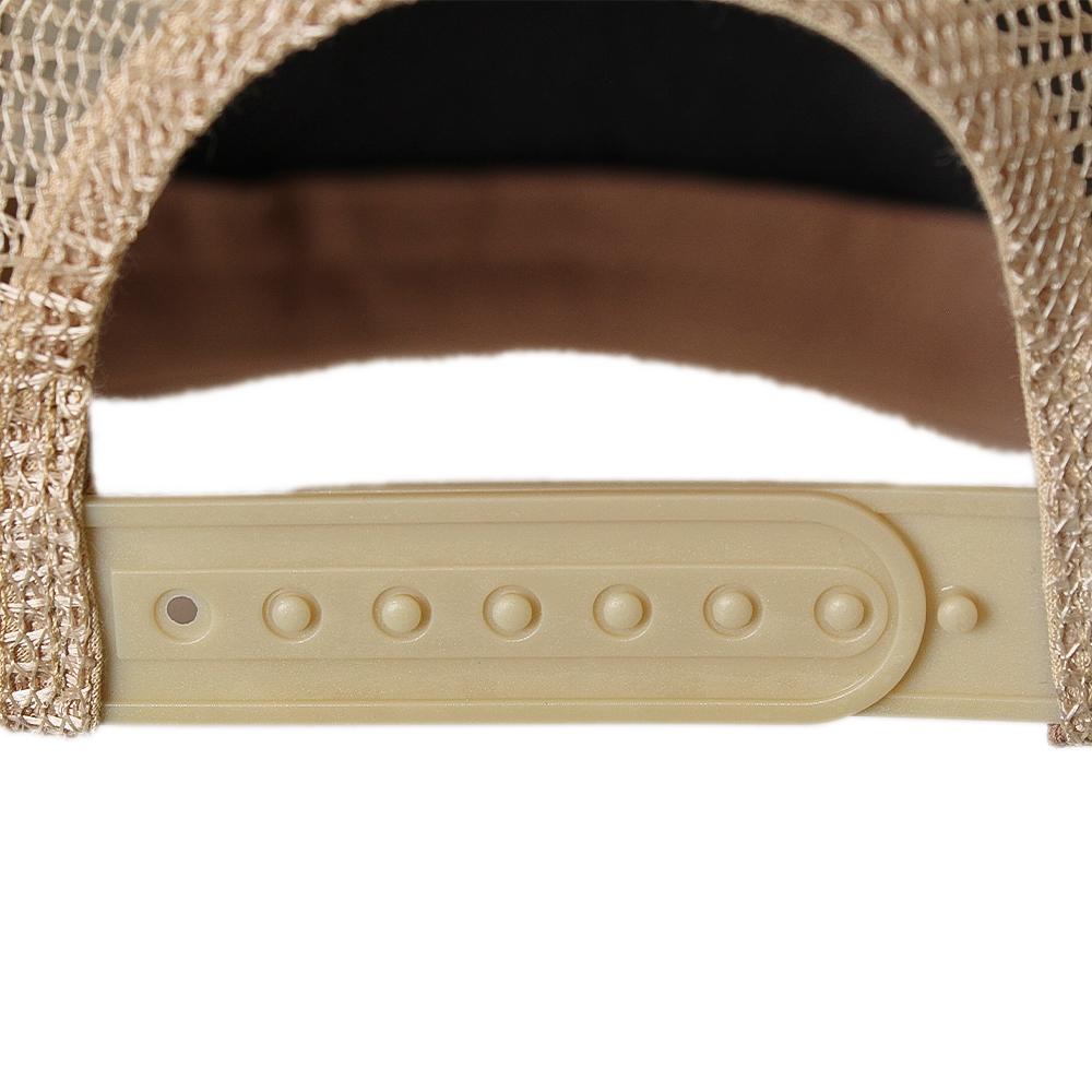 ポリサージメッシュキャップ