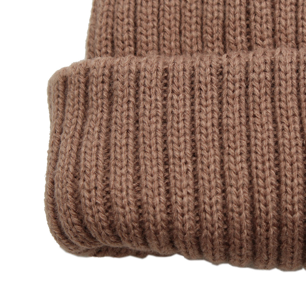 2wayリボン帽子マフラー