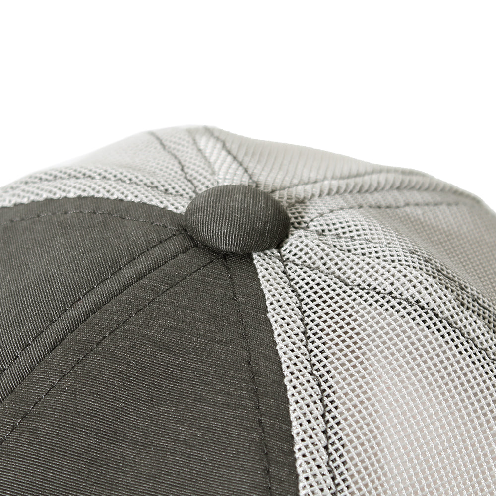 AYE刺繍メッシュキャップ