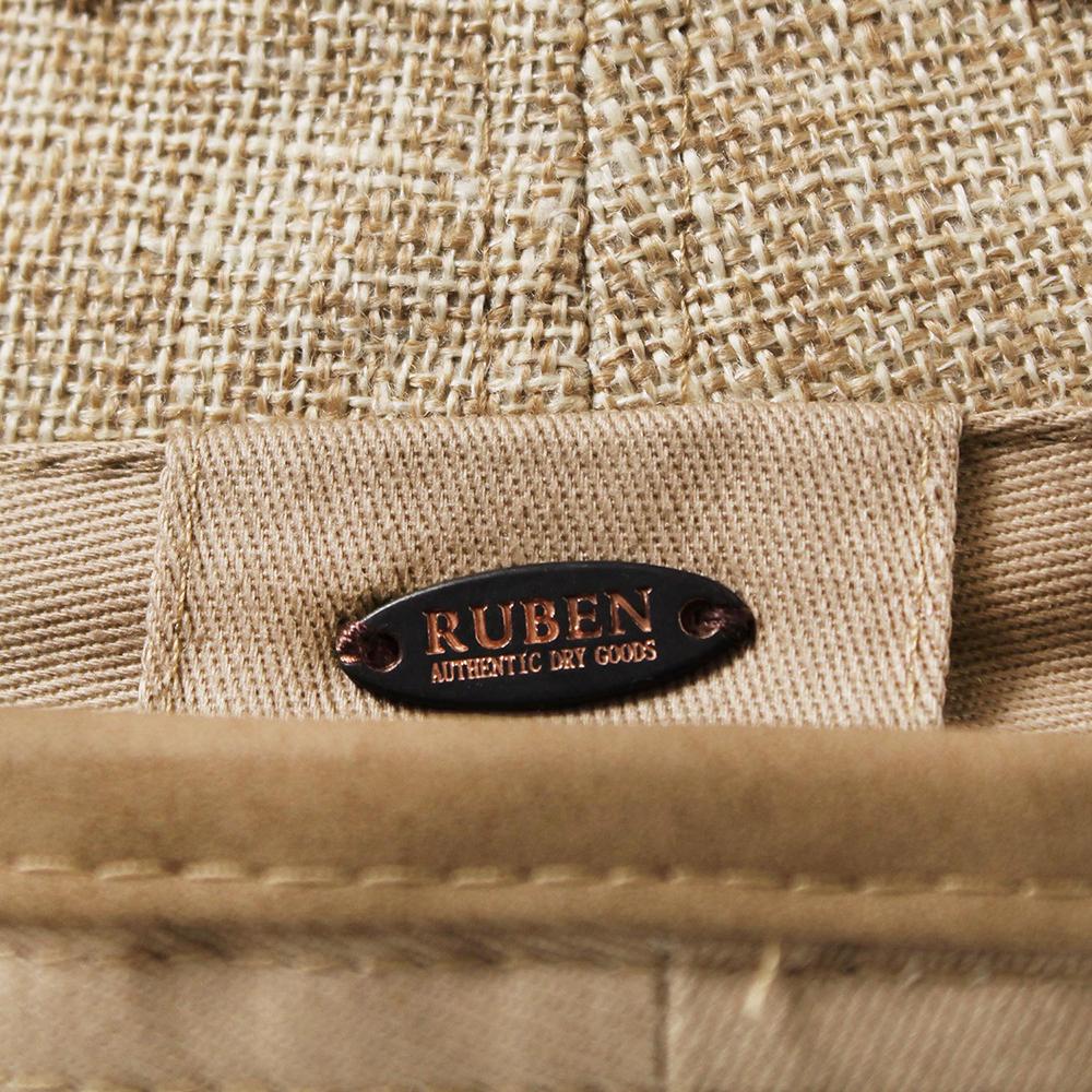 フェイクリネンポークパイ