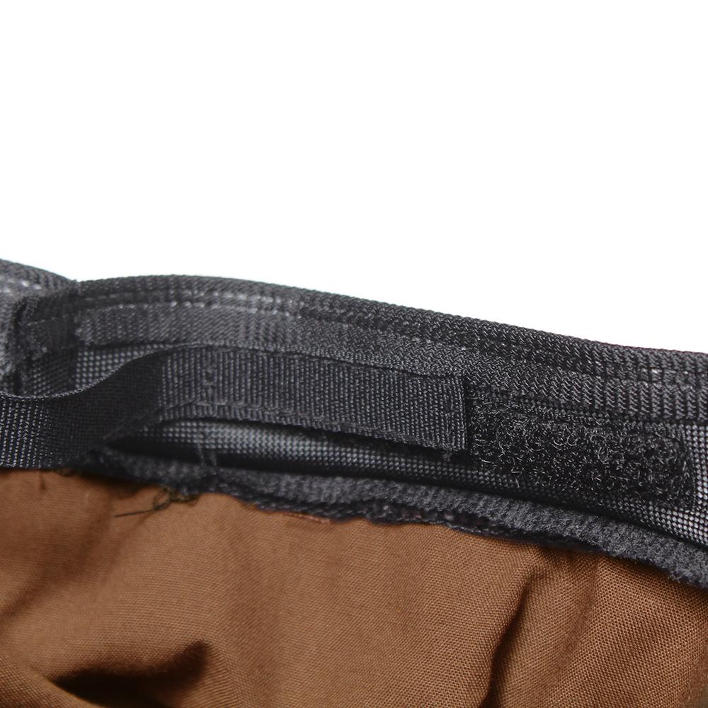 フェイクレザーマリンキャス