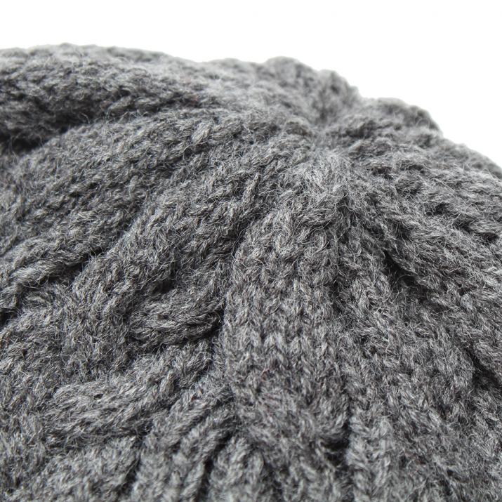 リバーシブルニット