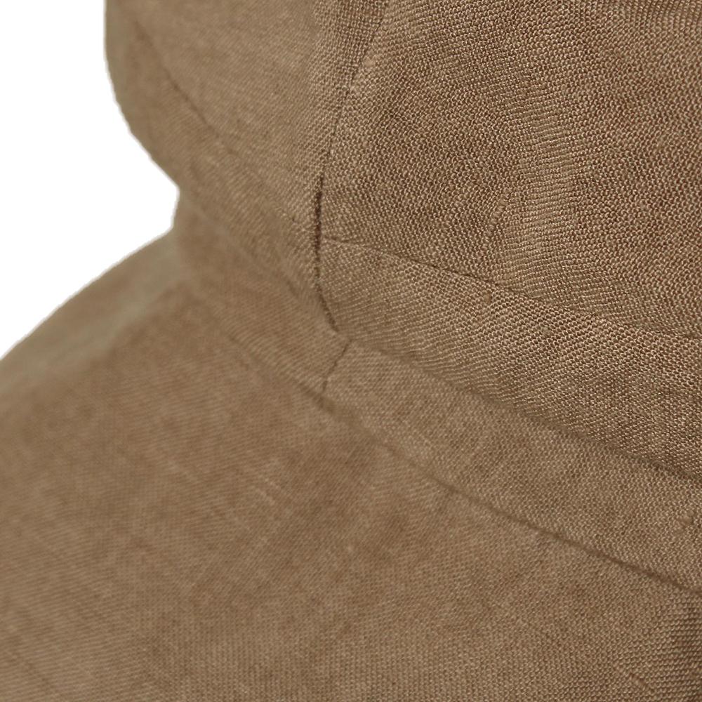 ツバ裏遮光ハット