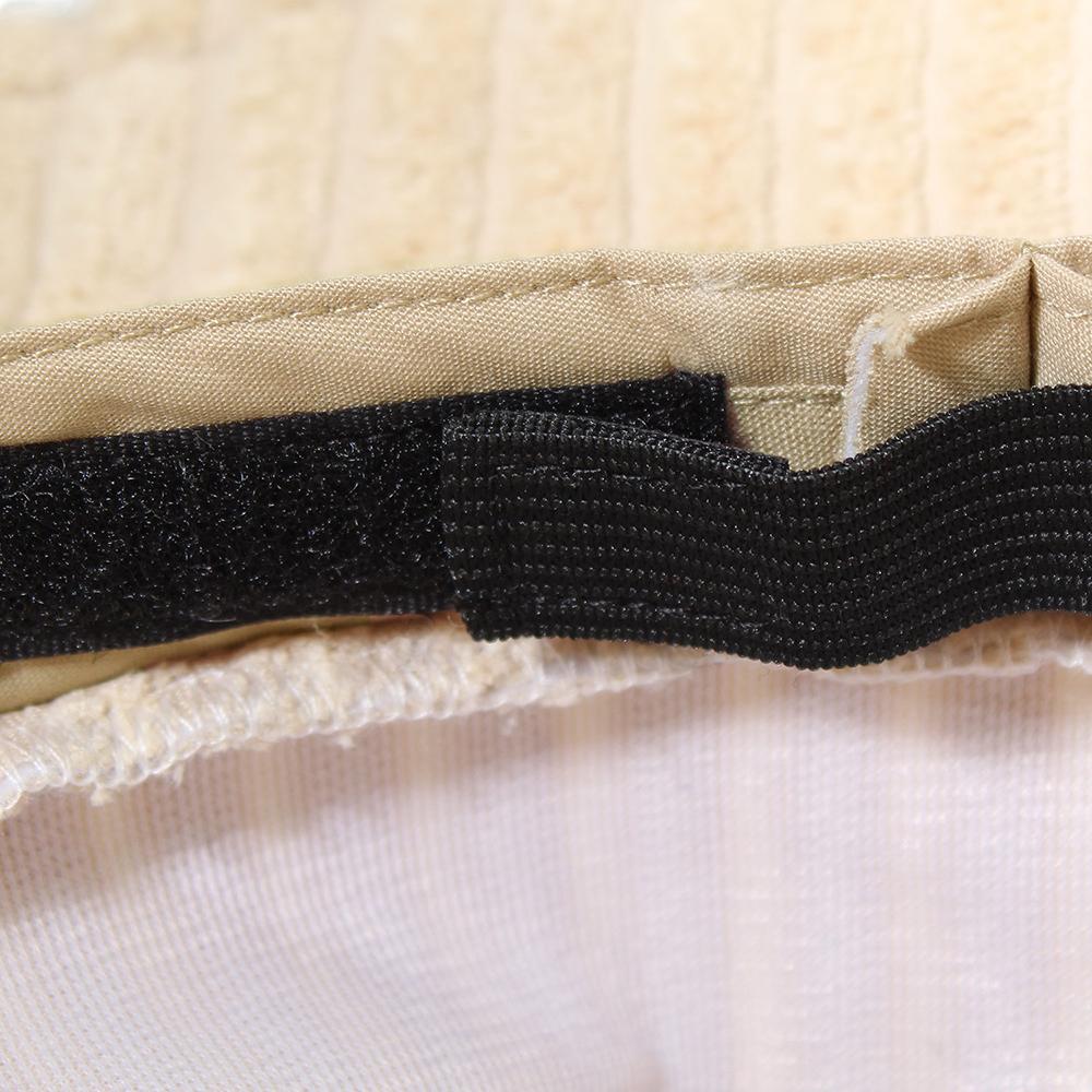 太コーデュロイバケットハット