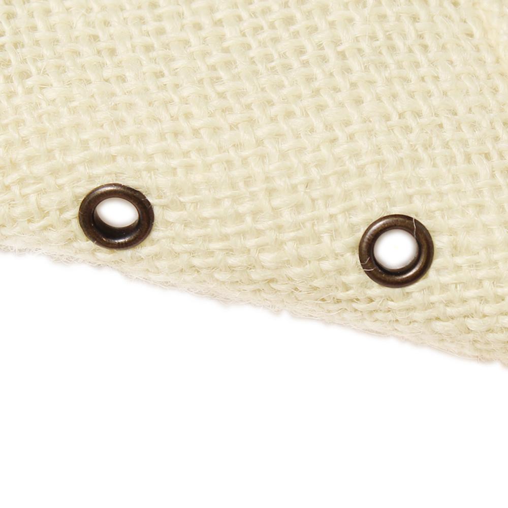 ジュート素材ハンチング