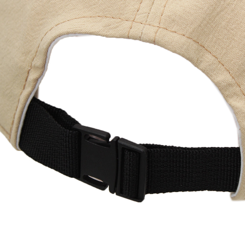 PLAY刺繍スタイルローキャップ