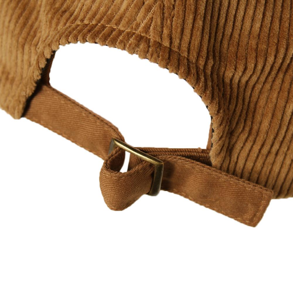 コーデュロイハンチング