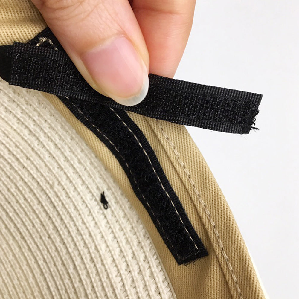 PPブレードフェザー付き中折