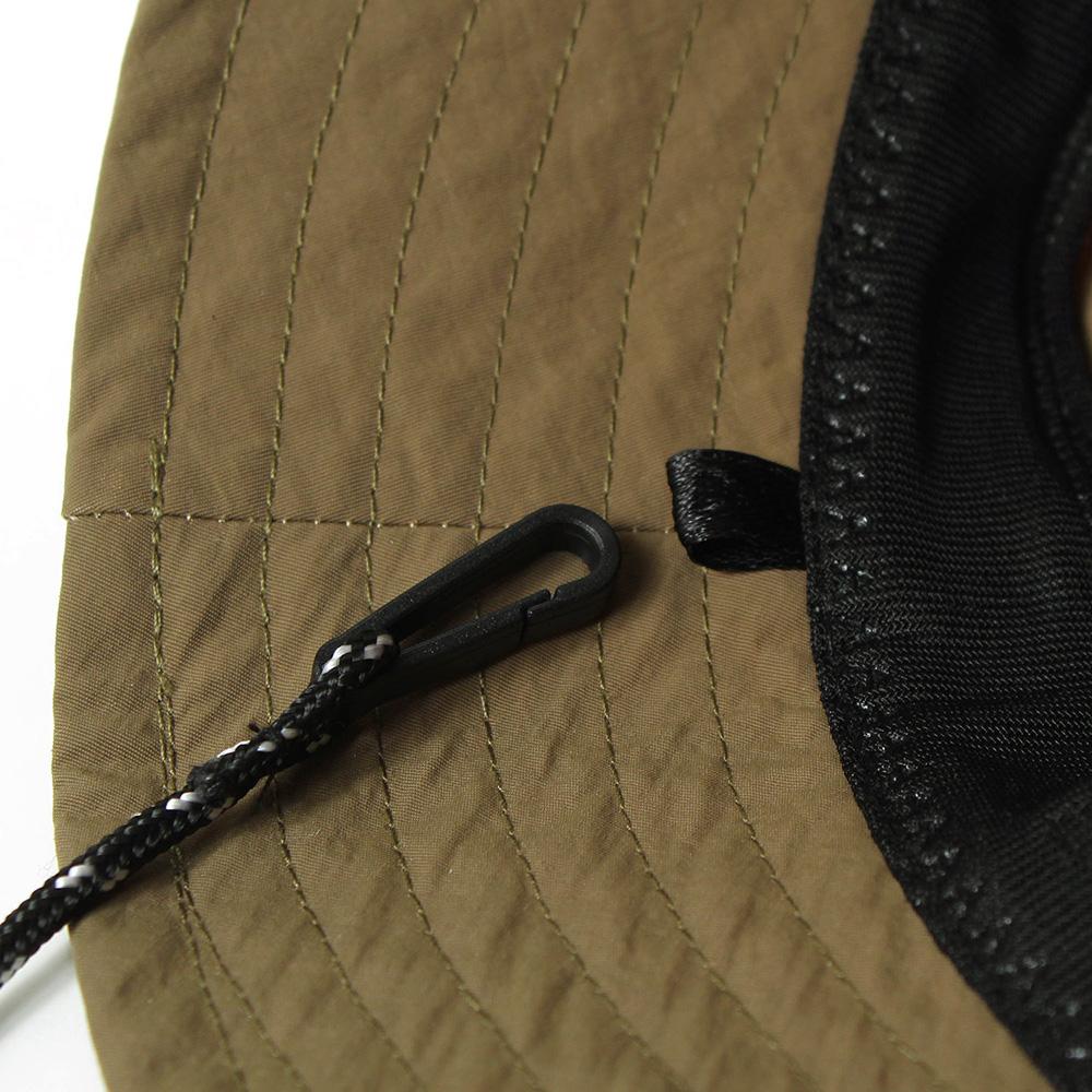 アドベンチャーハケットハット