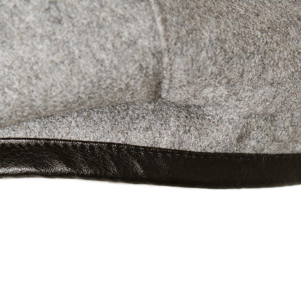 ウールフラノアーミーベレー